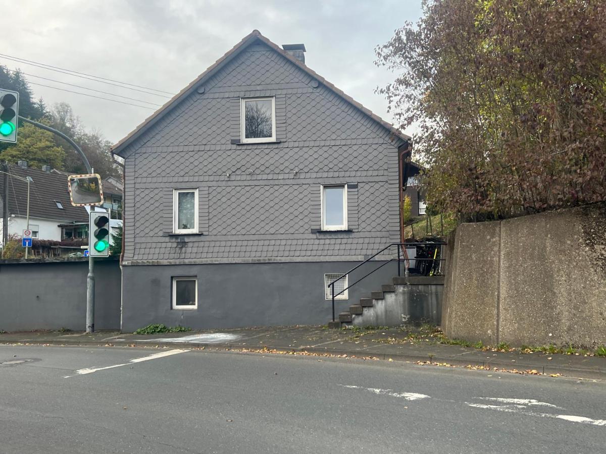 Siegen Achenbach 1 Appartement Buitenkant foto