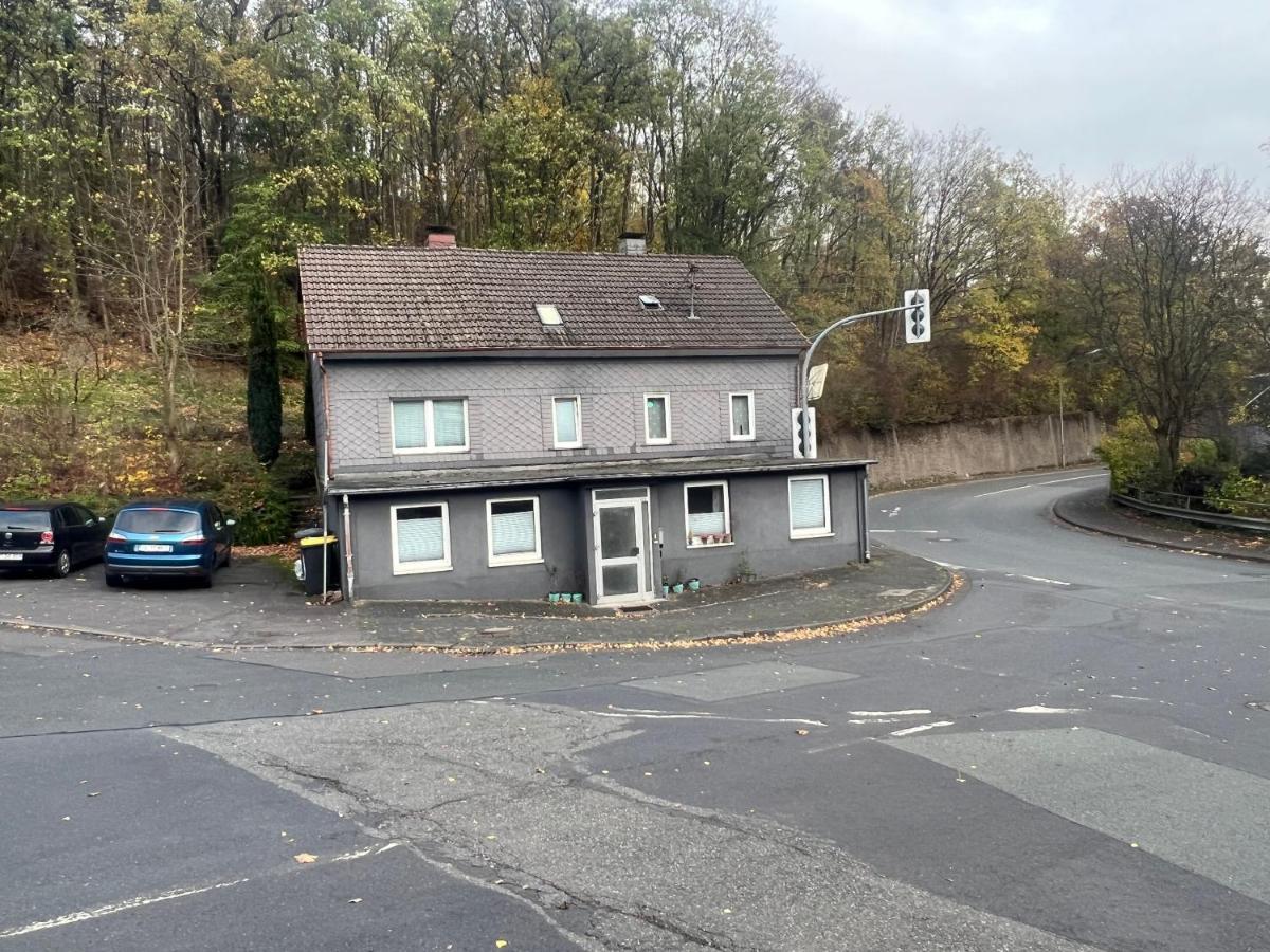 Siegen Achenbach 1 Appartement Buitenkant foto