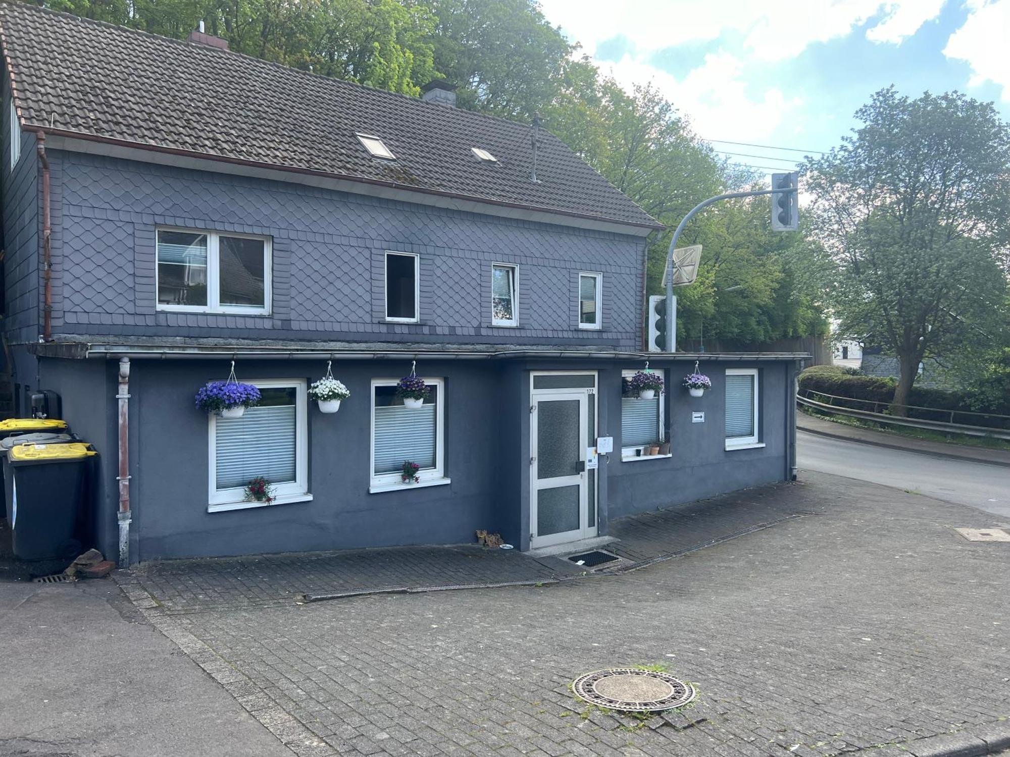 Siegen Achenbach 1 Appartement Buitenkant foto